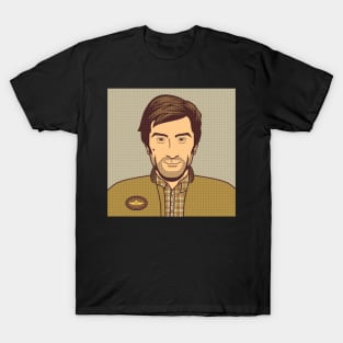 Robert De Niro - Travis Bickle T-Shirt